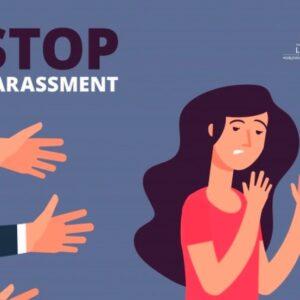 Anti-harassment policy