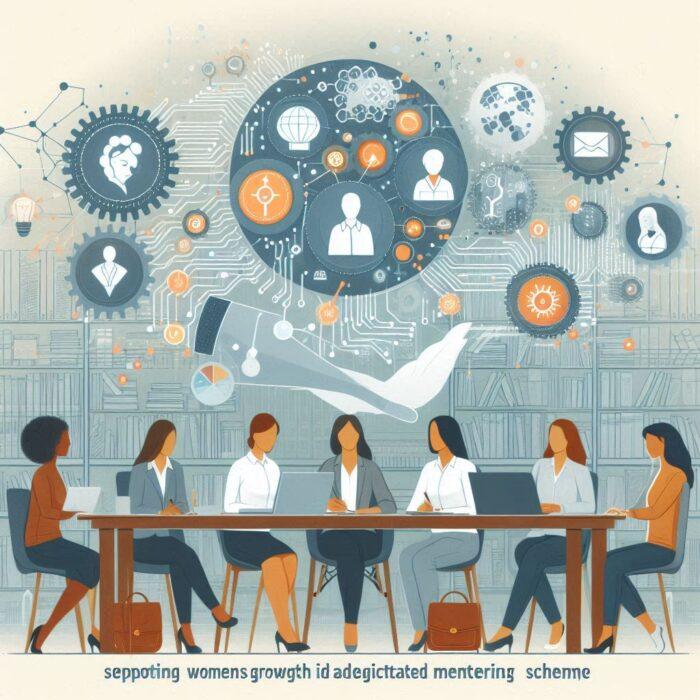 Mentorship for Change:  Supporting Women’s Growth through Dedicated Mentoring Schemes