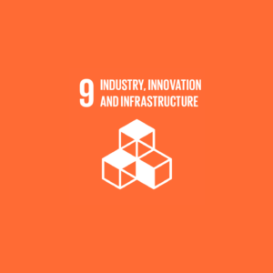 SDG 9 Build resilient infrastructure, promote inclusive and sustainable industrialization and foster innovation