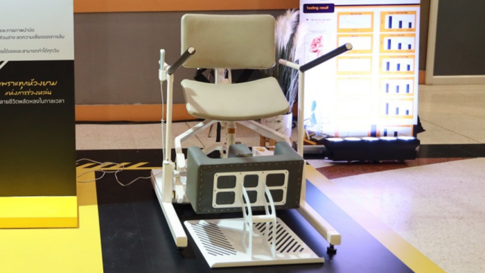 Thammasat Innovations for the People: Driving Society Through Research and Technology for a Better Life