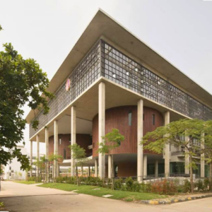 Siri Witthayalak Building: A Symbol of Learning and Sustainability, Honoured with an ASEAN Energy Efficiency Award