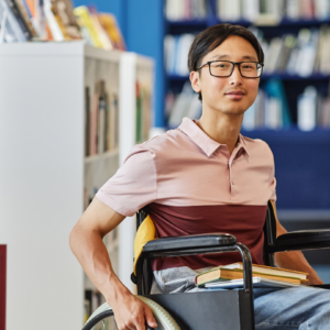 Thammasat Championing Inclusivity: Empowering Students with Disabilities in Alignment with the SDGs