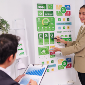 Thammasat Launches Inaugural “TU ESG NEXT” Programme: Forging a New Generation of Leaders to Drive Sustainable Business