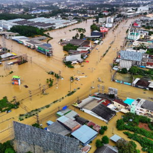 Thammasat Dispatches Relief Aid to the South Today... But We Must Face a Bigger Challenge: How Do We Build Sustainable Resilience Against 