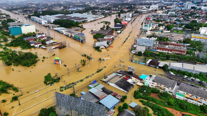Thammasat Dispatches Relief Aid to the South Today... But We Must Face a Bigger Challenge: How Do We Build Sustainable Resilience Against