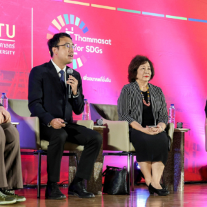 From Ivory Towers to Changemakers: How Universities are Driving the SDGs — Insights from Mahidol, Siam University, and SDSN Thailand