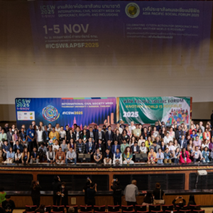 Thammasat Reaffirms Role as the ‘University for the People’ by Hosting Global ICSW & APSF 2025, Uniting 90 Nations to Champion SDG 16 and 17