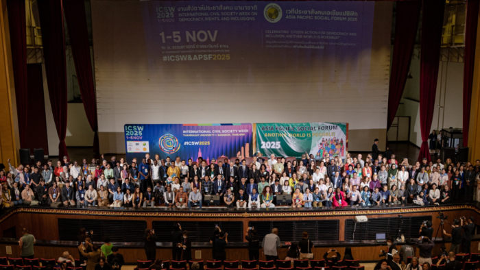 Thammasat Reaffirms Role as the ‘University for the People’ by Hosting Global ICSW & APSF 2025, Uniting 90 Nations to Champion SDG 16 and 17