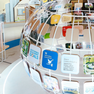 Thammasat in Action: 14 Policies Driving the SDGs, Covering Environment, Equality, and Quality of Life