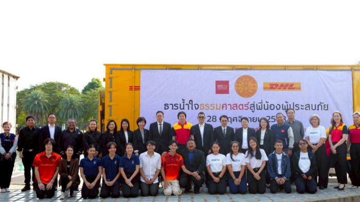 Thammasat Experts Unveil Post-Flood Recovery Guide for the South: Advice on Compensation Rights, Structural Assessment, and Mental Care